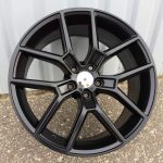 Ford Fiesta alufelni